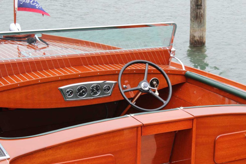 Michigan Chapter Antique & Classic Boat Shows (Algonac) ACBS Michigan