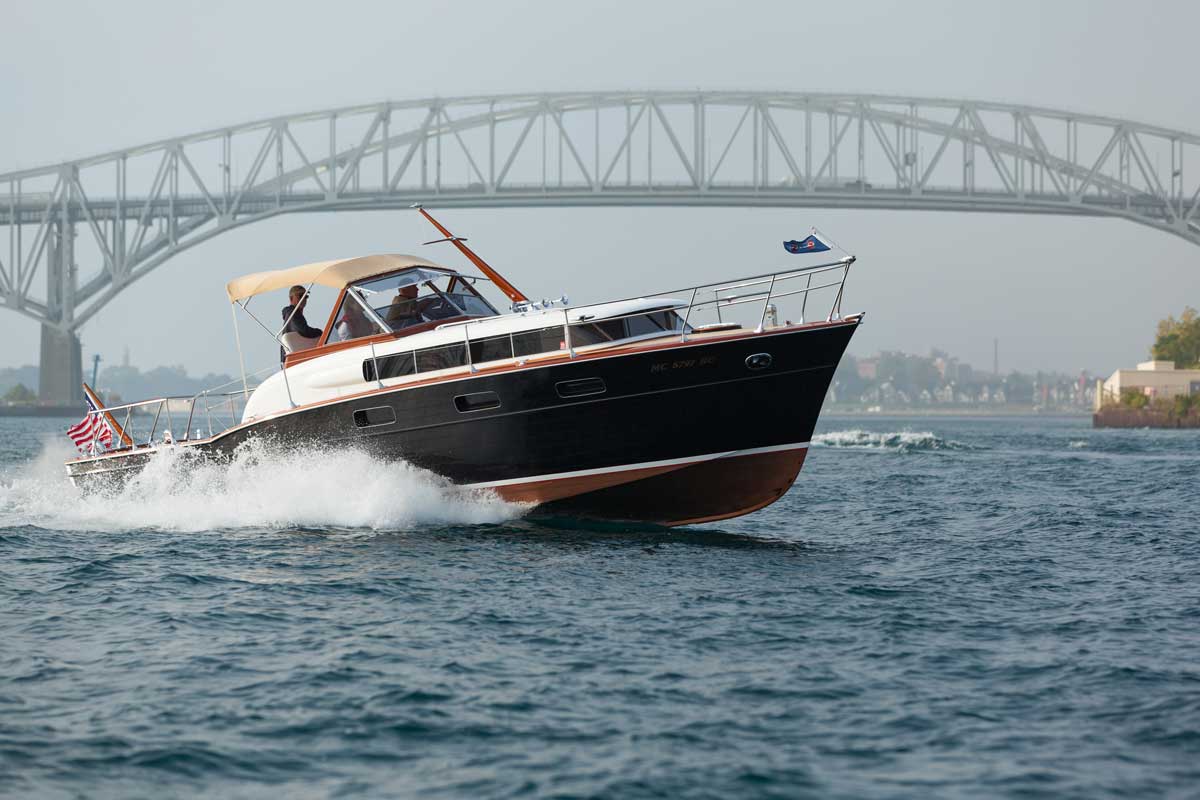 Michigan Chapter of the Antique and Classic Boat Society